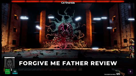 Forgive Me Father Review .